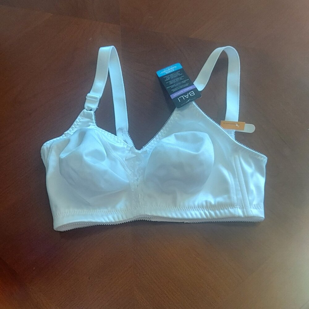 Bali Classic Support Bra